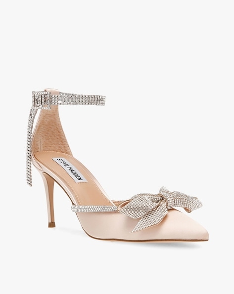 Steve Madden Live-Up Embellished Pumps