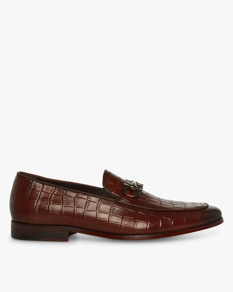 Steve Madden Kai Leather Dress Loafer