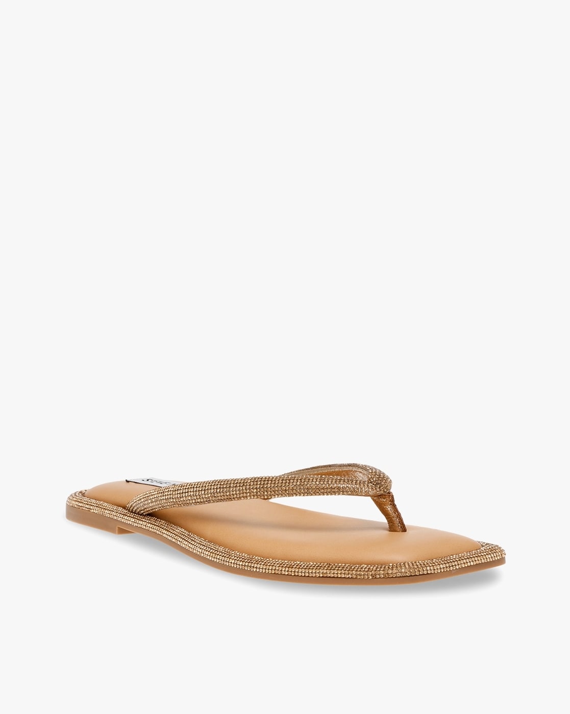 Madden girl brycee sandals best sale rose gold