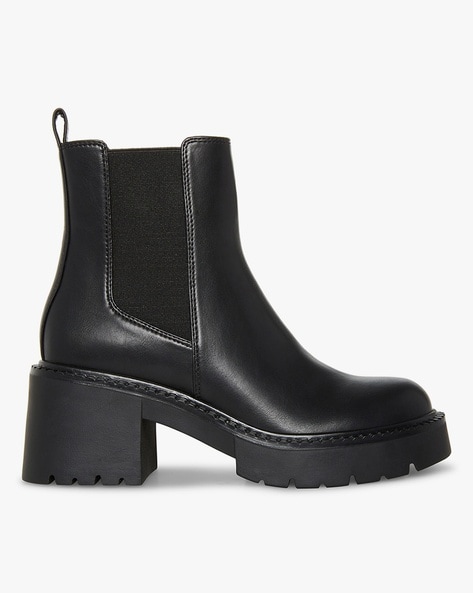 Steve madden outlet respect bootie