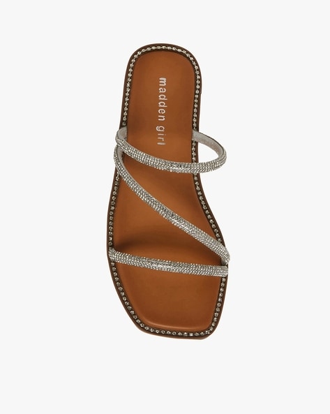 Steve Madden Kids' Jbeached Flat Sandal India | Ubuy