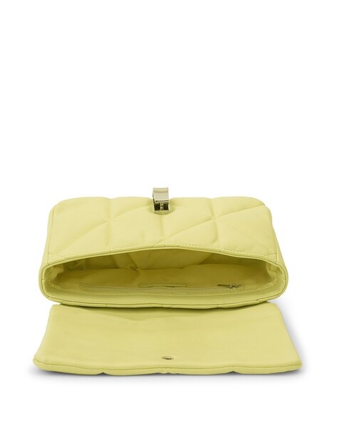 Buy Yellow Handbags for Women by Miraggio Online