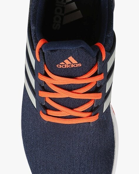 Adidas blue and orange shoes best sale