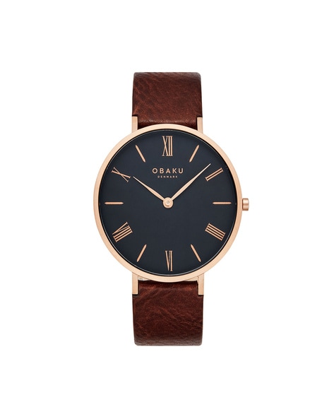 Buy Black Watches for Men by GUESS Online | Ajio.com