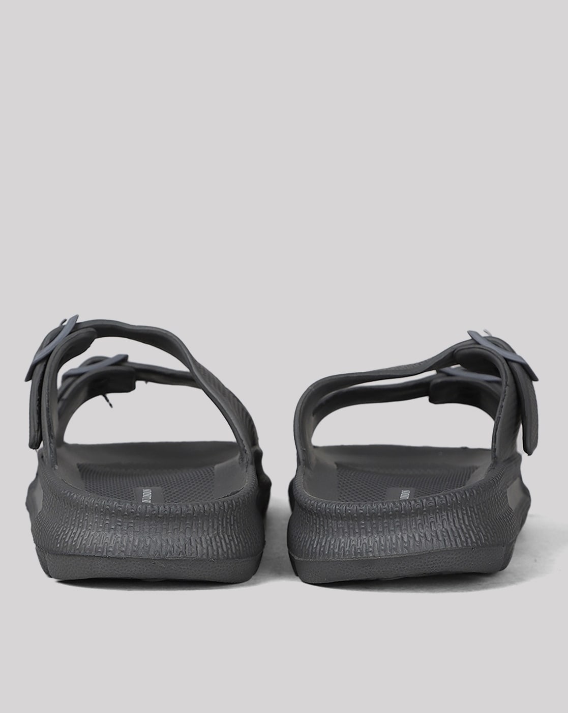 Buy Campus Dark Grey Floater Sandals for Men at Best Price @ Tata CLiQ