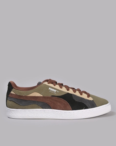 Puma store suede pincord