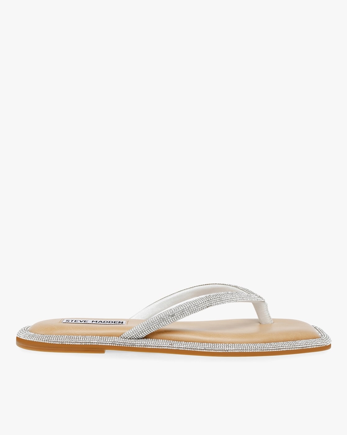 Steve madden karolyn flat sandal hot sale