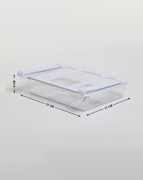 Buy Transparent Kitchen Organisers for Home & Kitchen by Home Centre Online