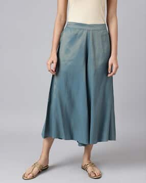 aurelia Women Flared Culottes-picture-52