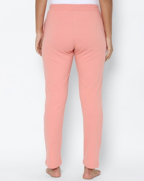 Buy Allen Solly Women's Regular Casual Pants (AHTFWRGFD48818_Navy_28) at  Amazon.in