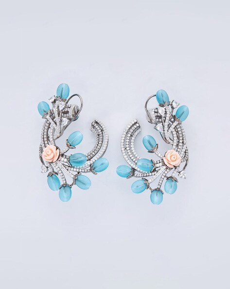 92.5 Silver Earring 161231 – Cherrypick