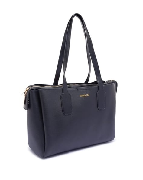 Kenneth cole black tote new arrivals