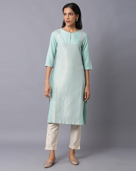 Kurtas  Buy Kurtas Online in India - W for Woman