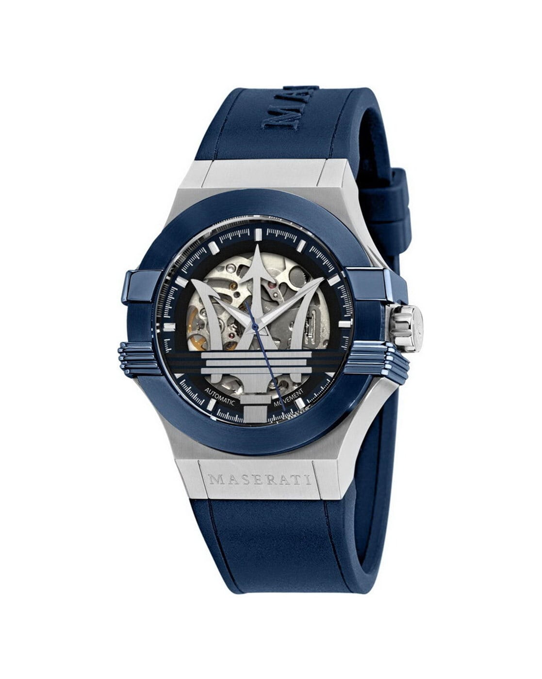 Automatico Watch for Male Maserati R8823142002 2024 Stile