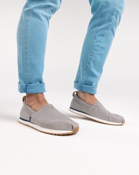 Toms men's deconstructed on sale alpargata casual shoe