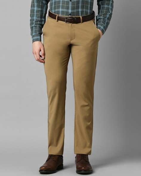 Buy Allen Solly Men's Casual Trousers Online at desertcartINDIA