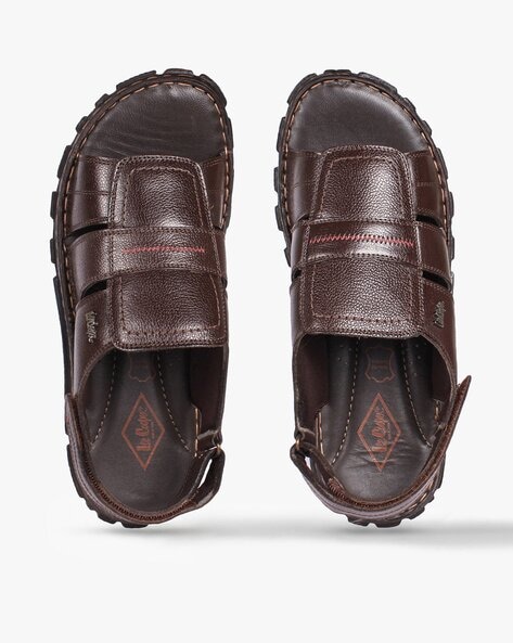 Buy RAGE GAZE - Black Men's Sandals Online at Best Price in India - Snapdeal-sgquangbinhtourist.com.vn