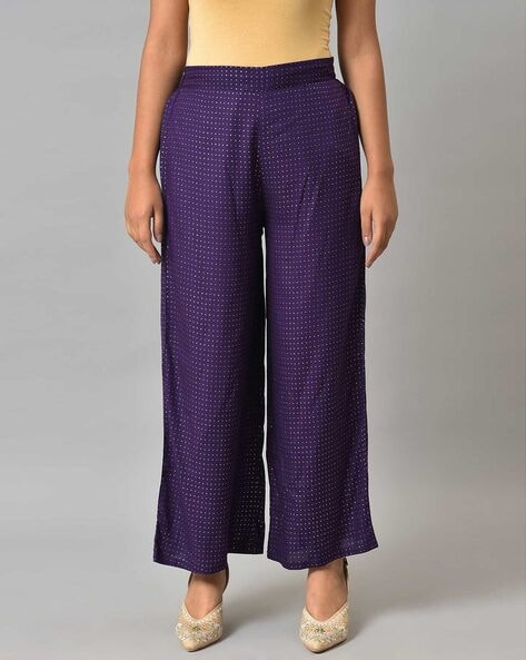 Palazzo pants online reliance hot sale trends