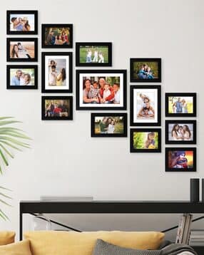 nest art Set of 15 Collage Photo Frame-picture-41