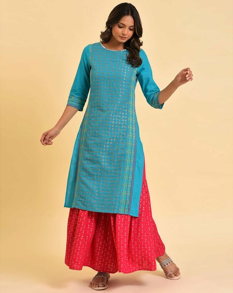 W kurtas cheap on sale