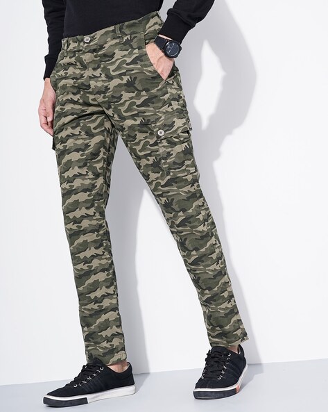 Shop for Camouflage Pants for Outdoor Sports at decathlon.in