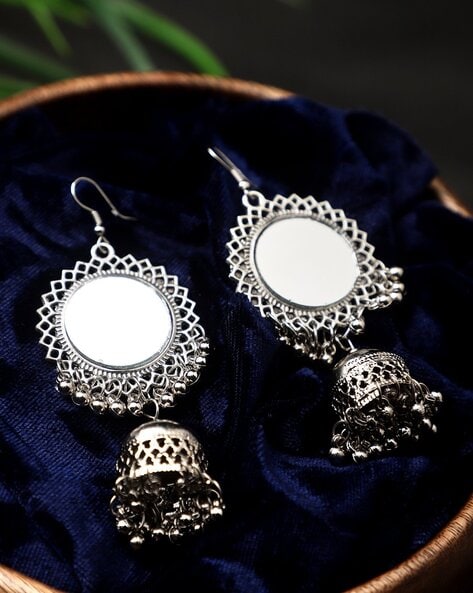 Details 130+ buy silver earrings online super hot