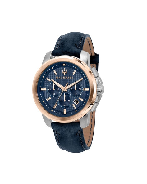 Maserati on sale successo watch