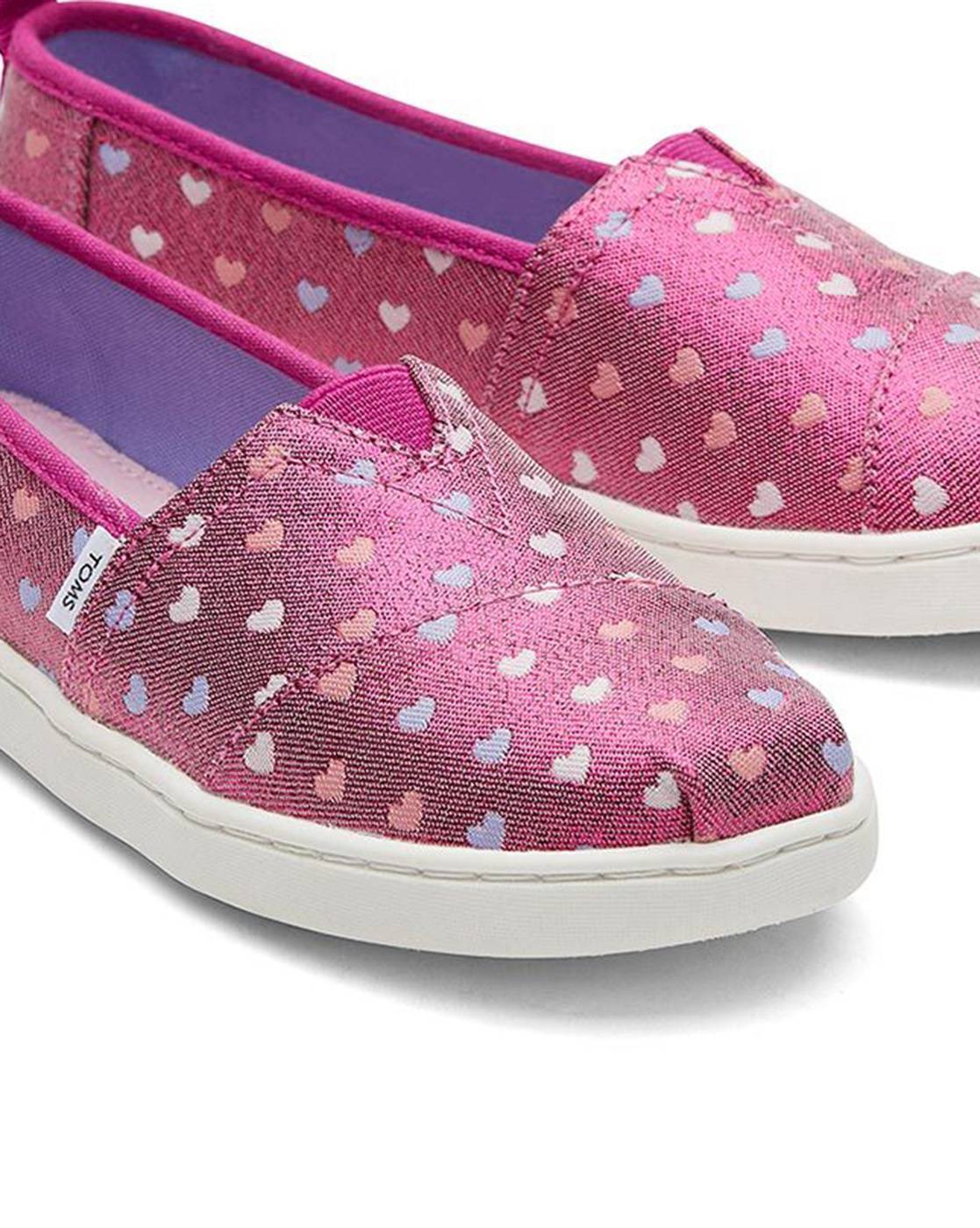 Toms shoes hot sale polka dots