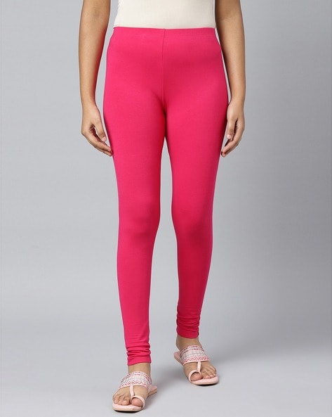 Leggings with Elasticated Waist