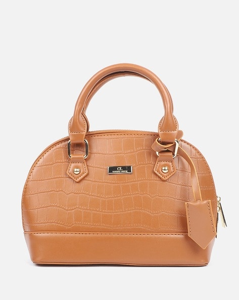 Osprey tan sales leather bag