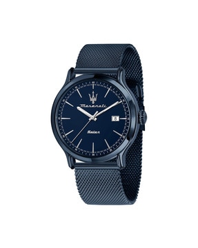 Buy Blue Watches for Men by Maserati Online Ajio