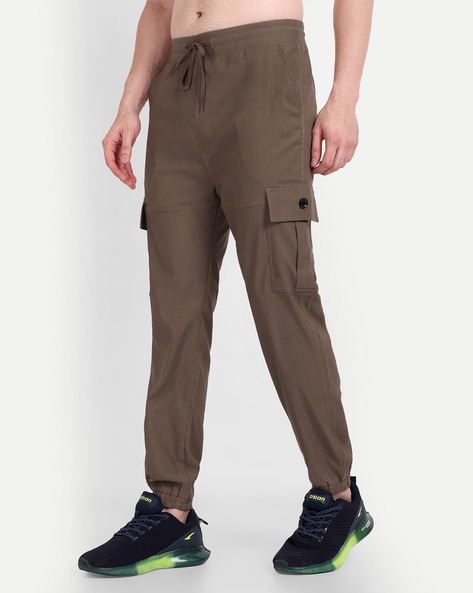 Cotton Men Cargo Pants(FO-CRG-001) - Factoryoutlet