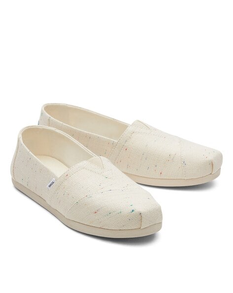 Off shop white toms