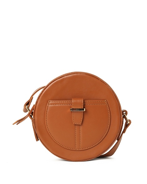 rashki brown sling bag