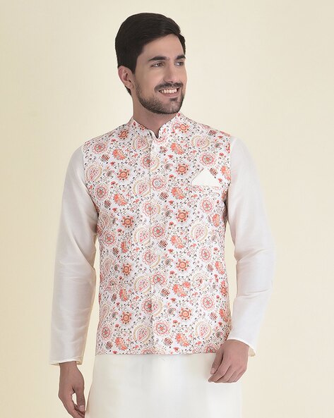 Nehru shirt cheap pattern