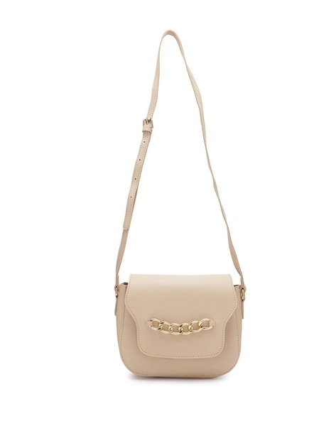 Buy Beige Handbags for Women by GLOBUS Online Ajio