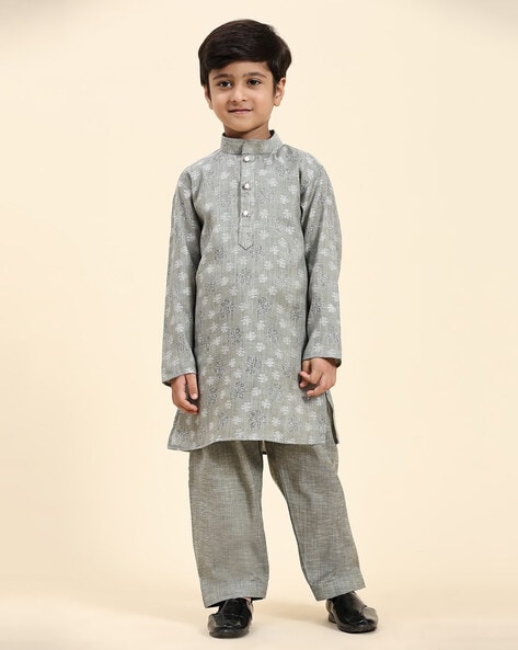 Boys 2025 woven pyjamas