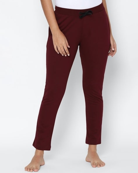 Buy Allen Solly Women's Regular Casual Pants (AHTFGRGFV64400_Grey at  Amazon.in