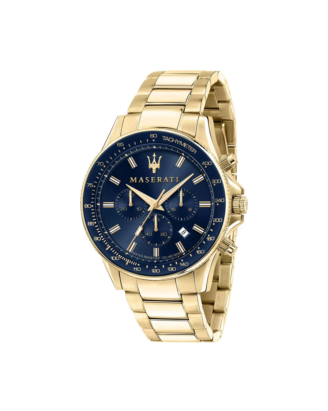 Buy Gold Watches for Men by Maserati Online Ajio