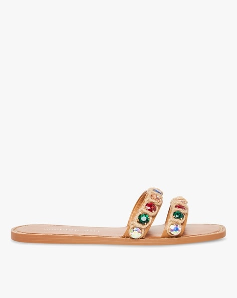 Steve Madden Acclaim Flat Sandals