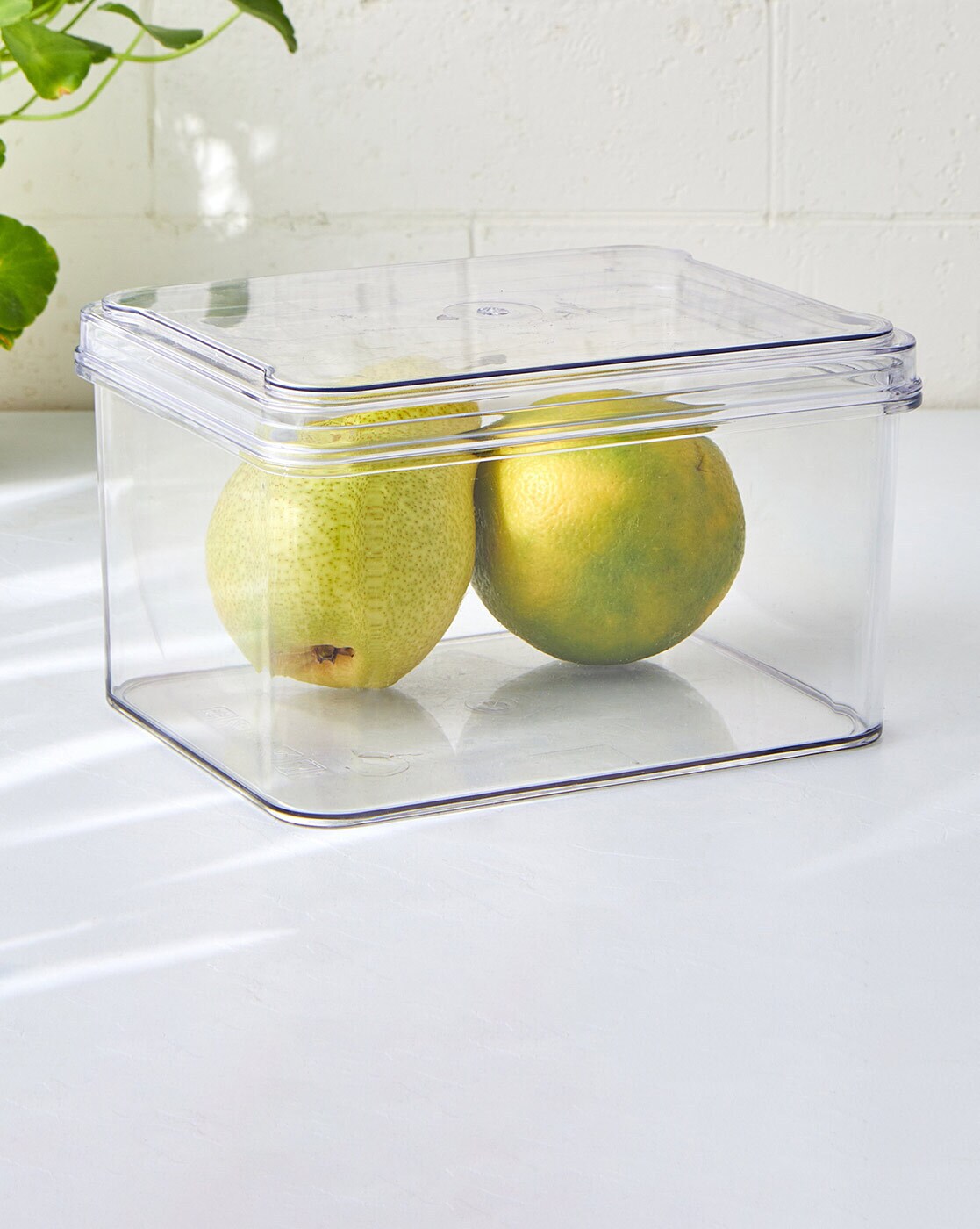 Buy Transparent Kitchen Organisers for Home & Kitchen by Home Centre Online