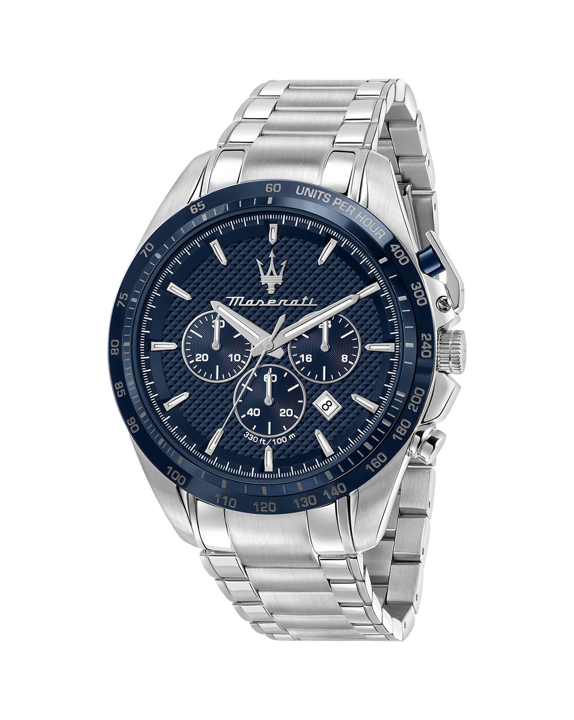 Buy Blue Watches for Men by Maserati Online Ajio