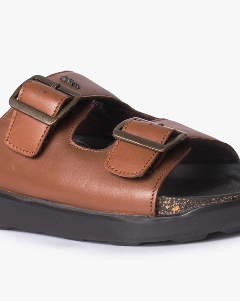 Mens outlet buckle slides