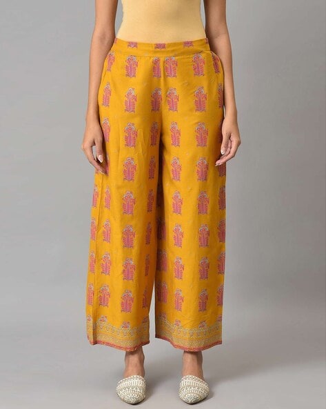 Cheap palazzo pants online shopping sale