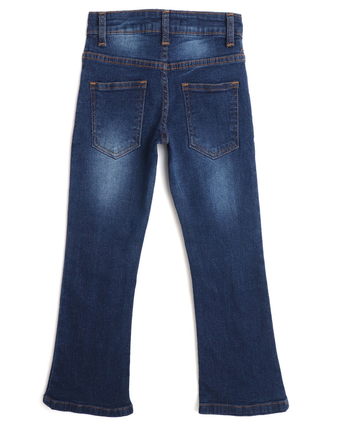 Buy Blue Jeans & Jeggings for Girls by KOTTY Online