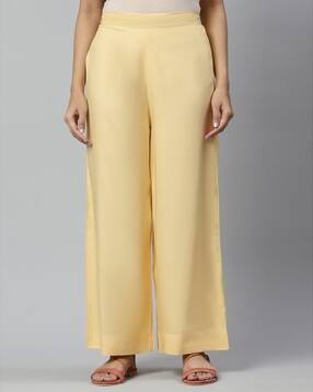 aurelia Palazzo with Semi-Elasticated Waist-picture-39