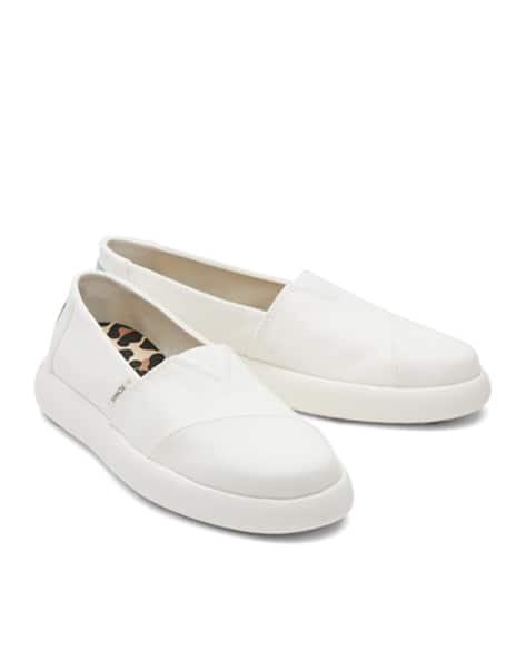 Mallow All White Sneakers