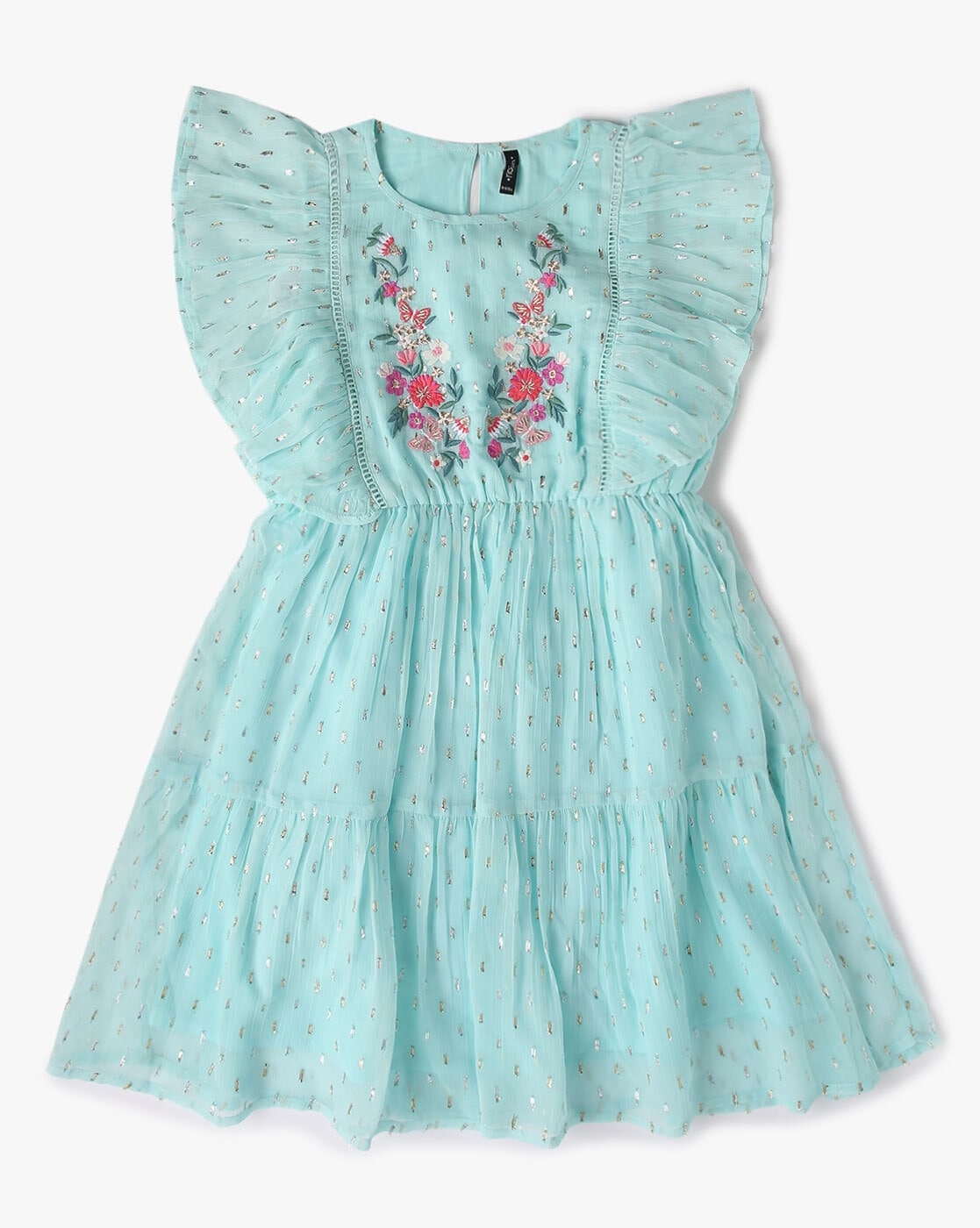 Ajio baby girl dresses best sale