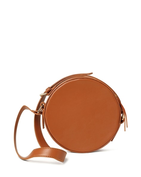 rashki brown sling bag