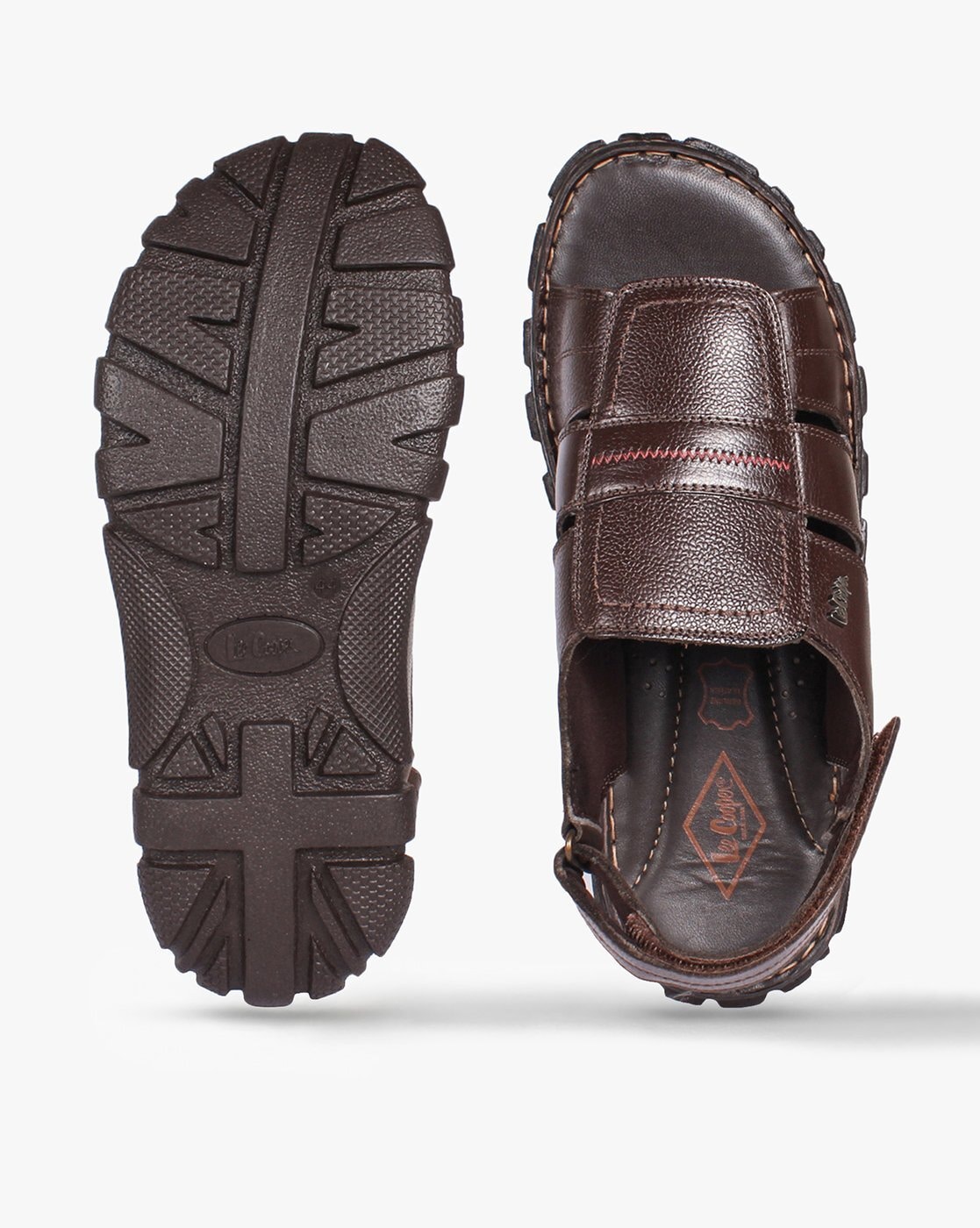 Buy Red Sandals for Men by Campus Online | Ajio.com